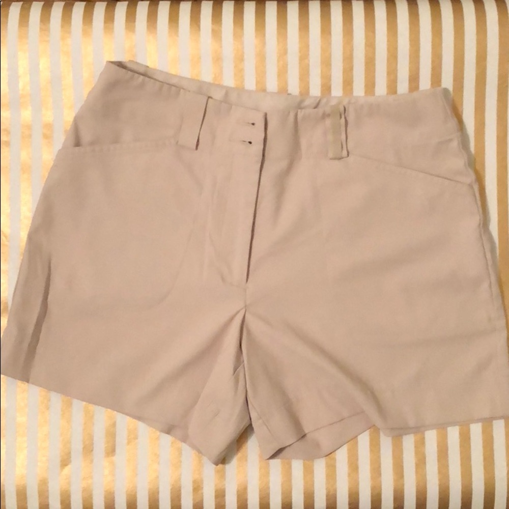 Nike petite child shorts